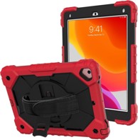 NIKCORP Robusna zaštitna maskica za Samsung Galaxy Tab A7, crvena