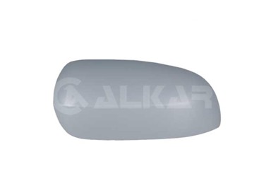 ALKAR Plastika retrovizora Opel Corsa C, lijeva