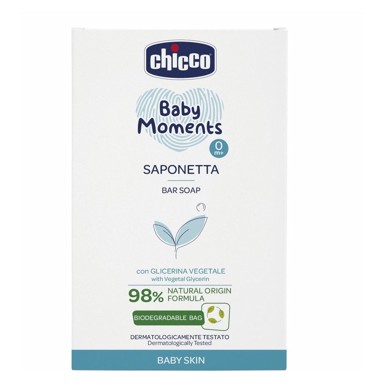 CHICCO Sapun Baby Moments, 10398000