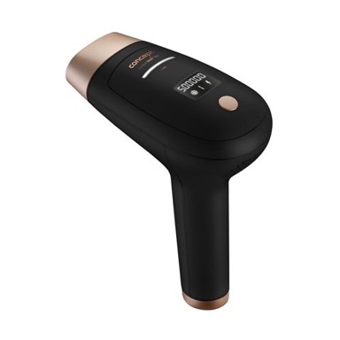 CONCEPT Epilator, IL5020, crna