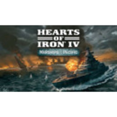 Hearts of Iron IV Igra Warships of the Pacific, PC