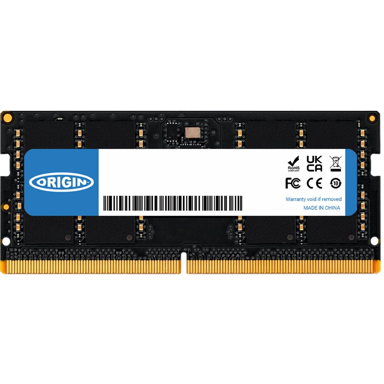 ORIGIN STORAGE RAM memorija OM8G55600SO1RX16NE11, 8 GB, DDR5 5600 MHz, SO-DIMM