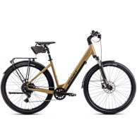 ROMET Električni bicikl e-MODECO SUV 1.0 LOWSTEP