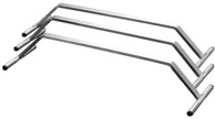 DRY AGER Inox ovjesni nosač DX0011, za DX1000