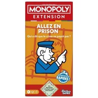 MONOPOLY Društvena igra Expansion: Go to Jail