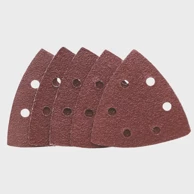 LUX TOOLS Brusni papir za delta brusilicu K80