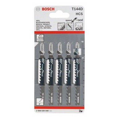 BOSCH List za ubodnu pilu T 144 D