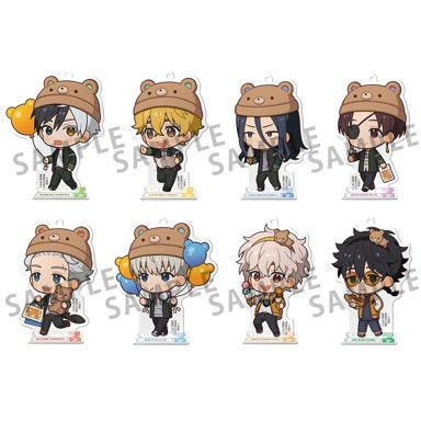 MEGAHOUSE Figura Wind Breaker TokoToko, 7cm