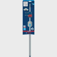 BOSCH SDS plus bušilica Expert Clean plus-8X set, 18 mm, radna duljina 400 mm