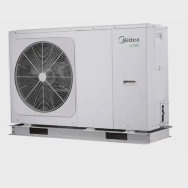 MIDEA Toplinska pumpa M-Thermal monoblok 14kW, trofazna R32