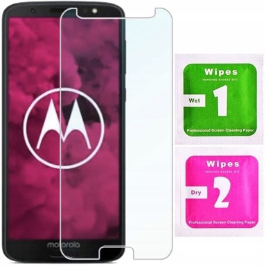 Kaljeno staklo za Motorola Moto G6 - zaštitno staklo 2.5D, 9H