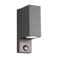 TRIO Vanjska zidna lampa (visina 22 cm) Roya 