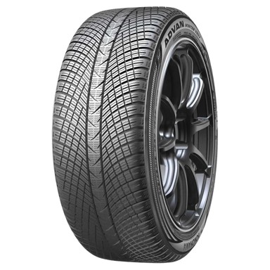 YOKOHAMA Zimske gume 295/35R20 105W XL Advan Winter 907