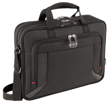 WENGER Crna torba za prijenosno računalo Prospectus 16 / 40,6 cm