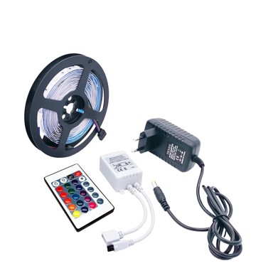 LED traka, 24 W, 5 m