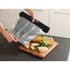 WENKO Crni separator za folije ili foliju Black Outdoor Kitchen