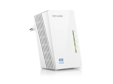 TP-LINK Powerline adapter TL-WPA4220, 2x RJ45