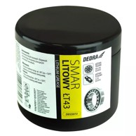 DEDRA Litijska mast ŁT 43 , 0.5kg kutija