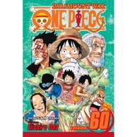 One Piece vol. 60