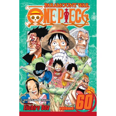 One Piece vol. 60