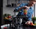 MANTA LOVIO Kuhinjski robot ChefAssistant Plus LVSTM02P 6,2 l 1900 W, titan siva