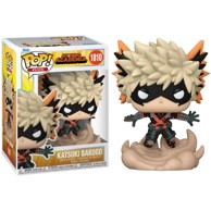 FUNKO POP! My Hero Academia Bakugo New Suit 9cm