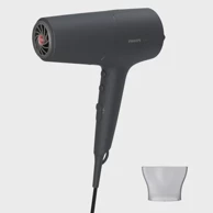 PHILIPS Sušilo za kosu 5000 series BHD504/00, 2100 W, sivo