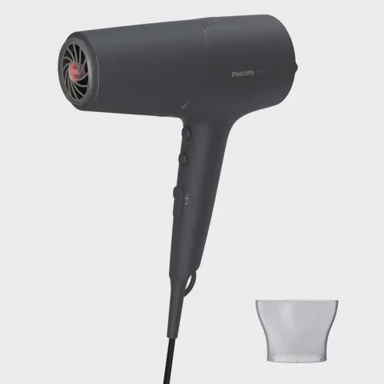 PHILIPS Sušilo za kosu 5000 series BHD504/00, 2100 W, sivo