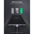 UGREEN Kabel USB 2.0 A na USB-C, crni, 2m