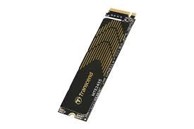 TRANSCEND SSD disk 245S, 500GB, PCIe M.2 2280 NVMe, graphene heatsink
