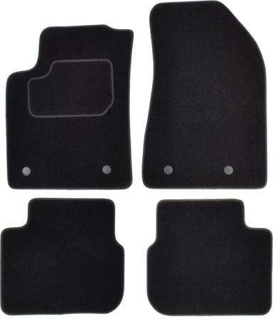MAMMOOTH Auto tepisi tekstilni za Lancia Delta III 08.08-08.14