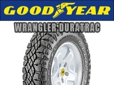 GOODYEAR WRANGLER DURATRAC 255/55R19 111Q XL, ljetne gume