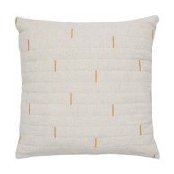 KAVE HOME Ukrasna jastučnica od mješavine lana 45x45 cm Blaina 