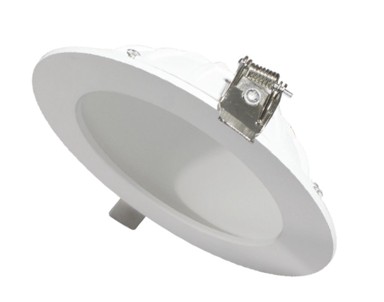 LED panel, ugradbeni, okrugli SD C019 18WW 3000K