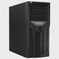 CAPTIVA Stolno računalo Workstation I74-687 / Intel Core i7-12700K, 32 GB RAM, 2 TB SSD, Windows 11 Pro, crna