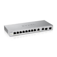 ZYXEL Switch XGS1010-12 MultiGig V2 10 Port MultiGig