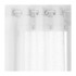 ATMOSPHERA Gotove zavjese Sam, 140x240 cm, bijele