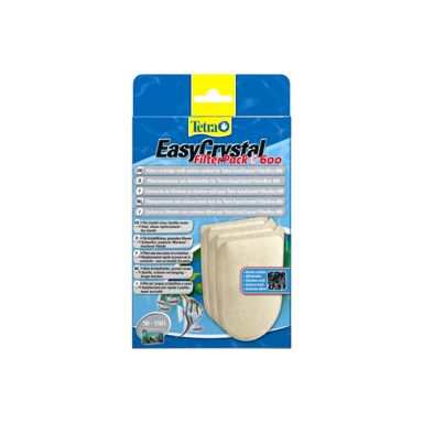 TETRA Patrone s aktivnim ugljenom za Tetra Easy Crystal FilterBox 600