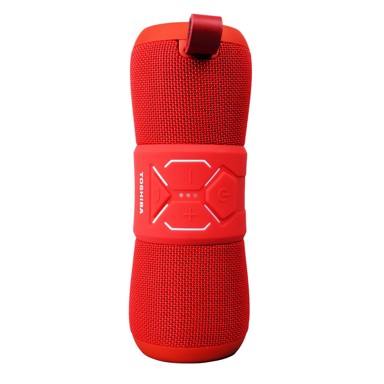 TOSHIBA Bluetooth zvučnik Sonic Blast 3, crveni, vodootporan
