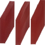 LUX TOOLS Brusni papir za vibracijsku brusilicu 115x280 50 DJ ELLIX