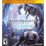 Igra za PC: Monster Hunter World Digital Deluxe Edition (EU)