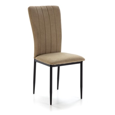 MARCKERIC Kaki zelene blagovaonske stolice u setu 4 kom Holly 