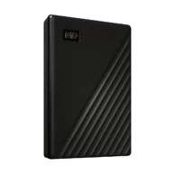 WD Vanjski tvrdi disk My Passport 4 TB, USB 3.0, siva