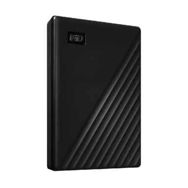 WD Vanjski tvrdi disk My Passport 4 TB, USB 3.0, siva
