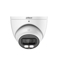 DAHUA IP Kamera IPC-HDW1239V-A-IL-0280B, 2MP, dome, Smart Dual Light, PoE, bijela