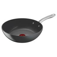 TEFAL Tava C4241953, aluminij, Ø 28 cm, siva