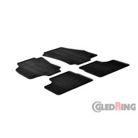 GLEDRING Auto tepih gumeni OPEL ASTRA H 2004 -2009