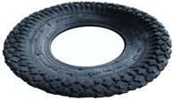 RÄDER Univerzalna guma s gaznim slojem za kolica 220 mm