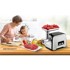 BERDSEN Stroj za mljevenje mesa BD-601B 450/1200W, crni
