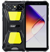 OUKITEL G5 6" 4 GB/128 GB 6300 mAh crni